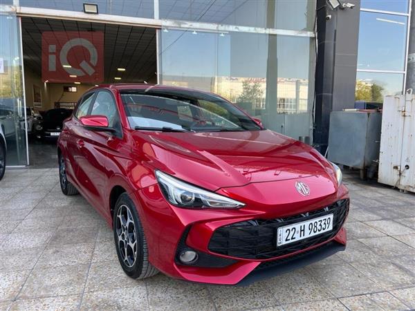 ام جي 3 2024 للبيع في العراق - اربيل